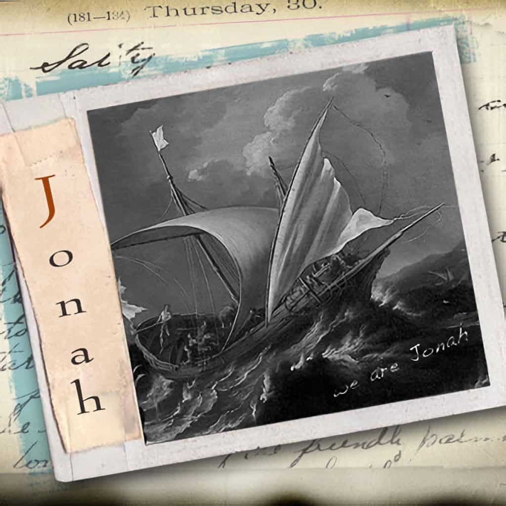 Jonah: Chapter 4