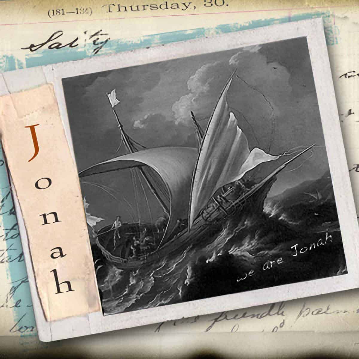 Jonah: Chapter 2