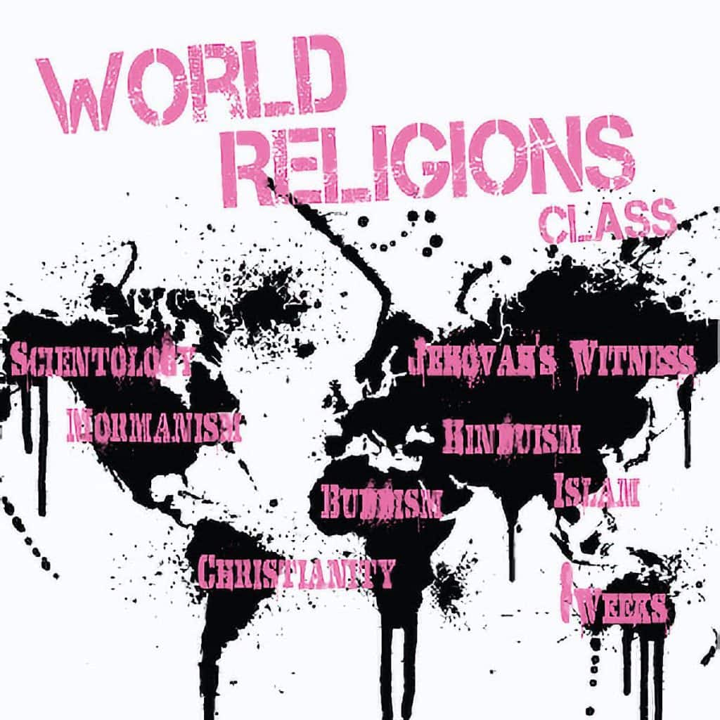 3. Mormonism