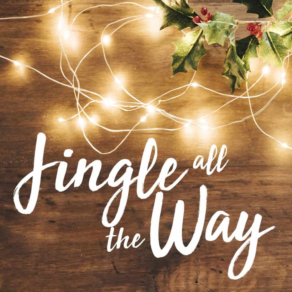 Jingle All The Way 5: Adoption (Christmas Eve 2017)