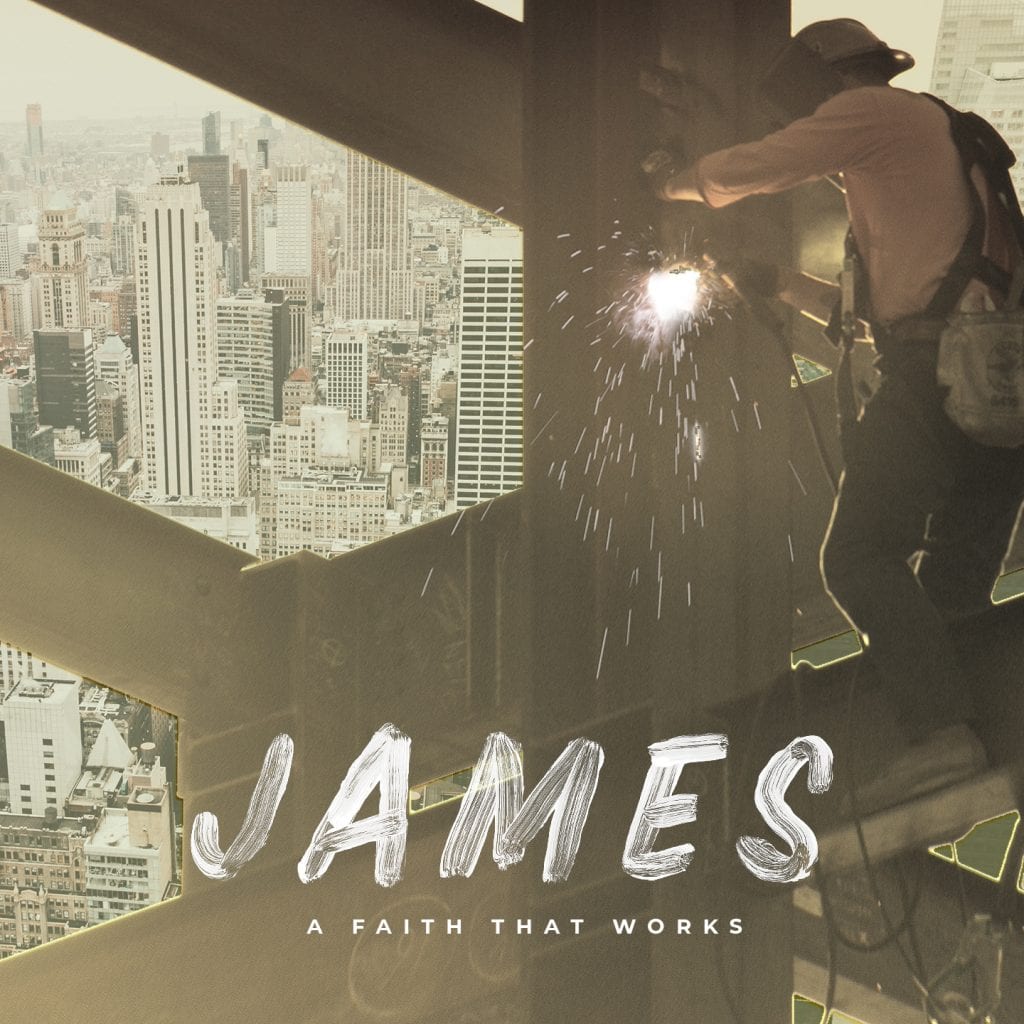 Week 19. James: A Faith That Works – James 5:19-20 – Speaking the Gospel