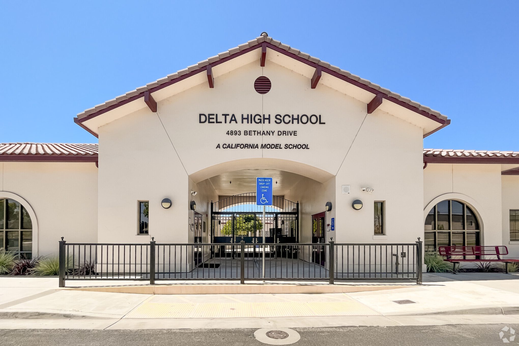 Delta High