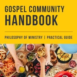 Gospel Community Handbook (Audiobook)