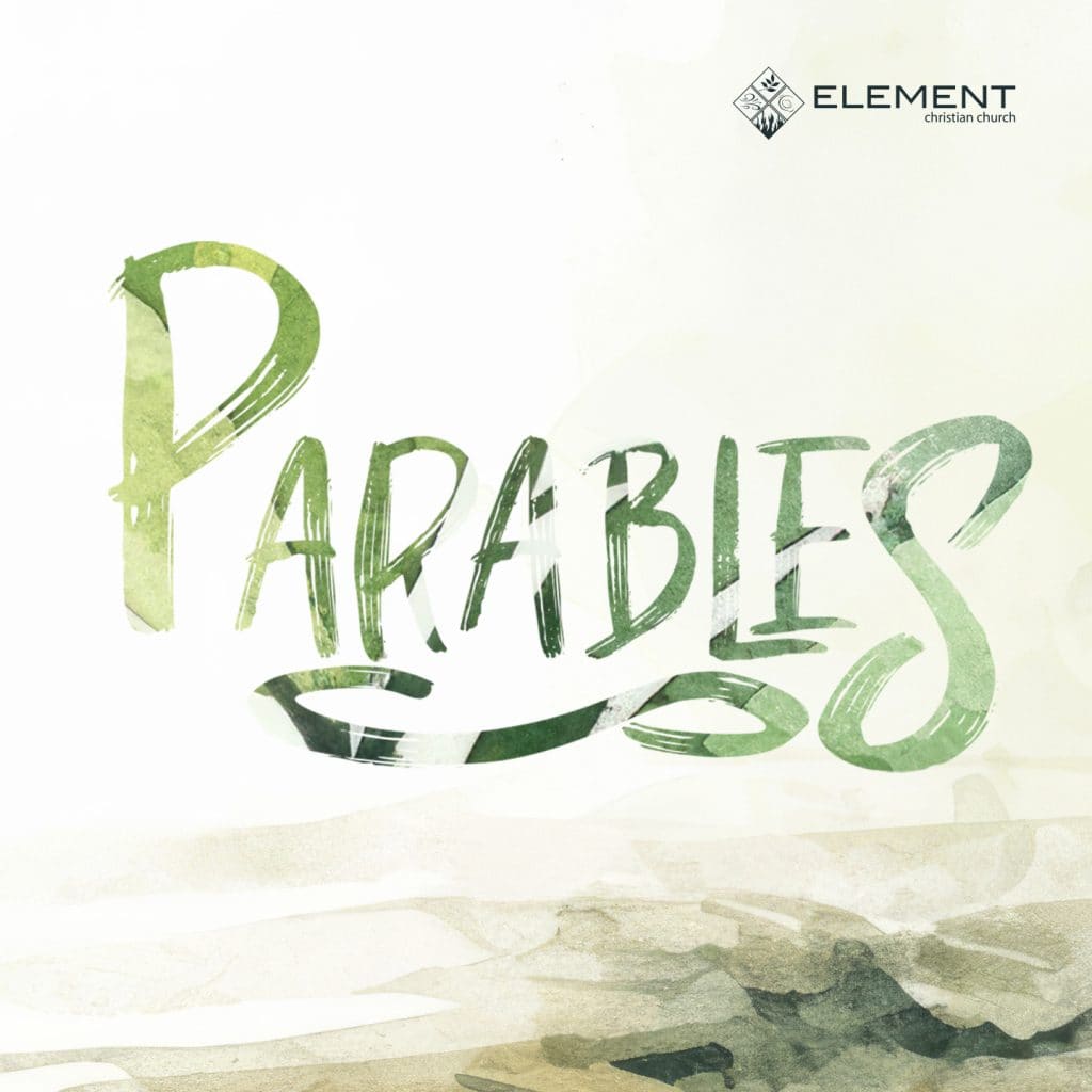 Parables Sermon Series