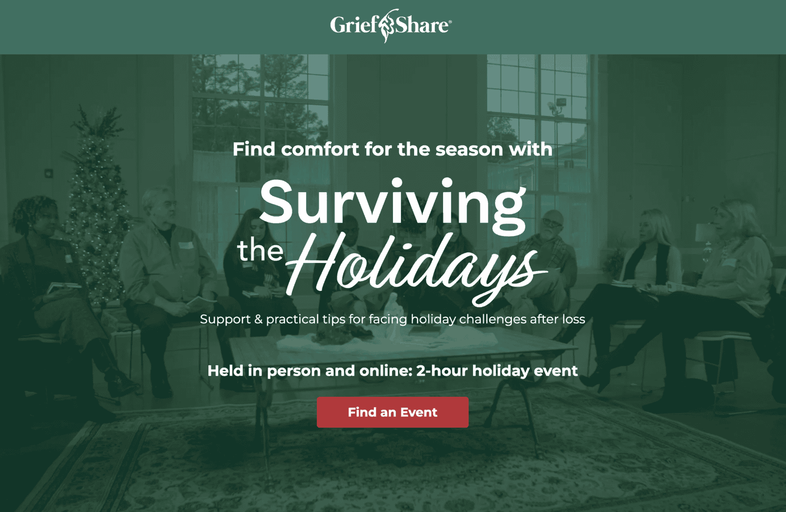 Screenshot 2026-10-26 at 10.47.36 PM Surviving the Holidays, by Griefshare