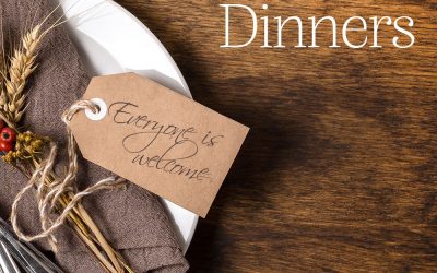 Thanksgiving Community Dinner 2025