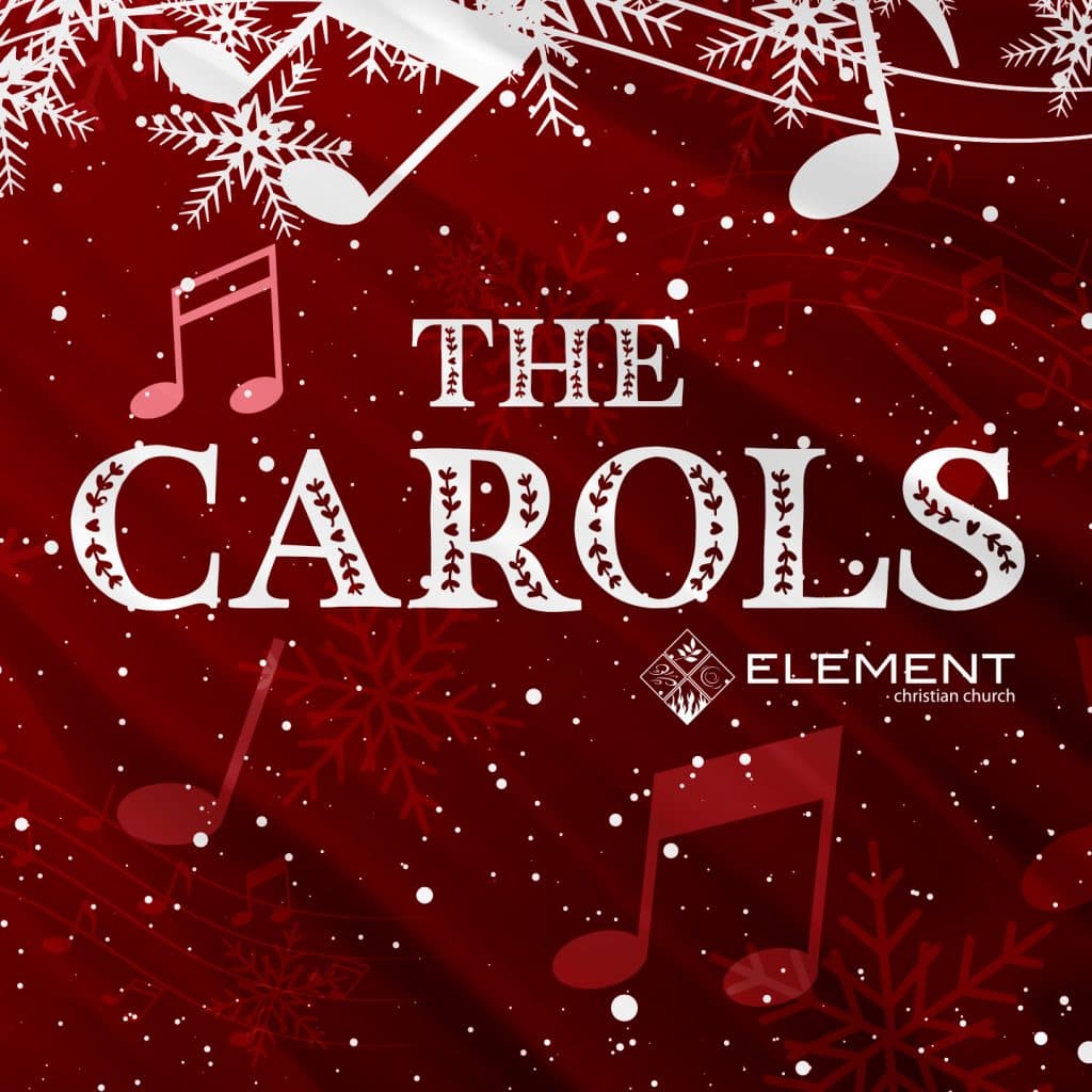The Carols - Series Graphics