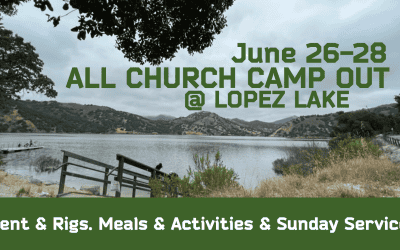 All Church Camp Out