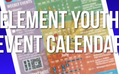 Youth Calendar